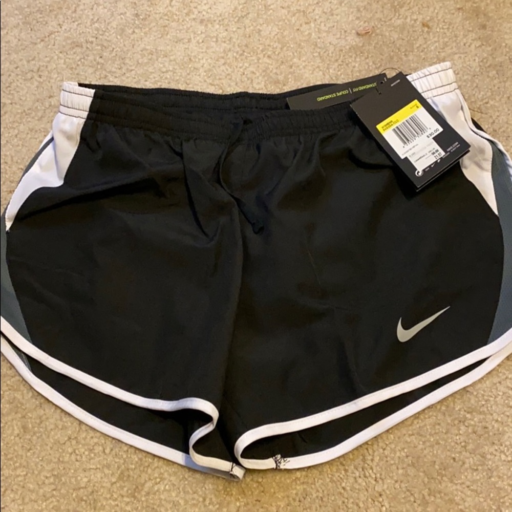 Nike Dri fit running shorts